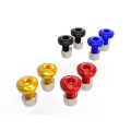DBK Special Parts (Ducabike) Rear Fender Screw Kit for the BMW R 1300 GS